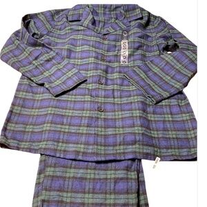CLUB ROOM ⭐️ flanel pajama set